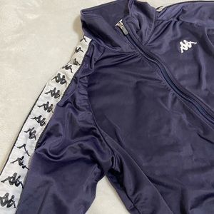 Kappa track jacket